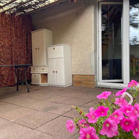 Waldhaus Bei Berlin Apartman Eggersdorf Kültér fotó