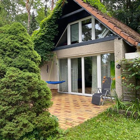 Waldhaus Bei Berlin Apartman Eggersdorf Kültér fotó