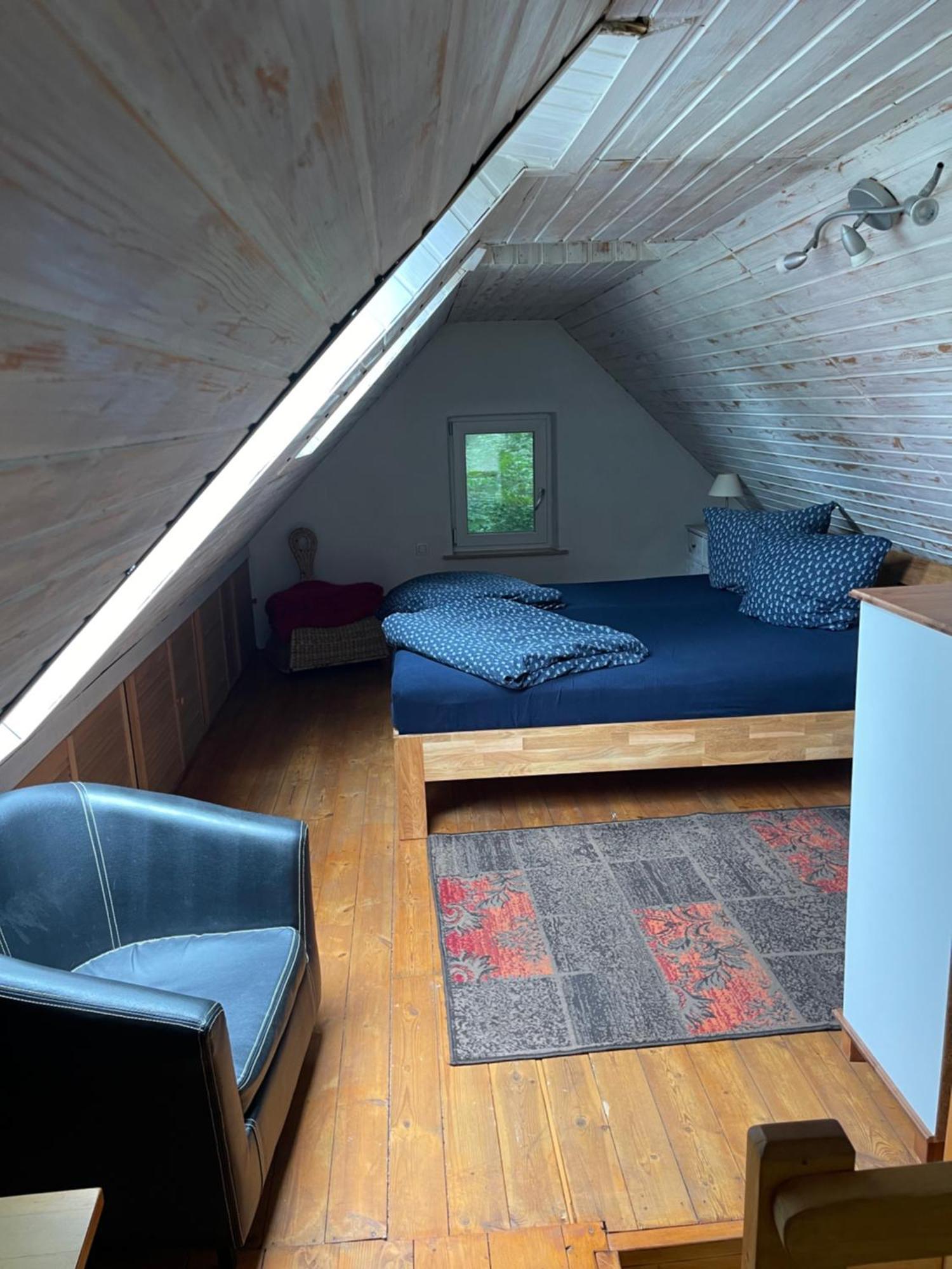 Waldhaus Bei Berlin Apartman Eggersdorf Kültér fotó