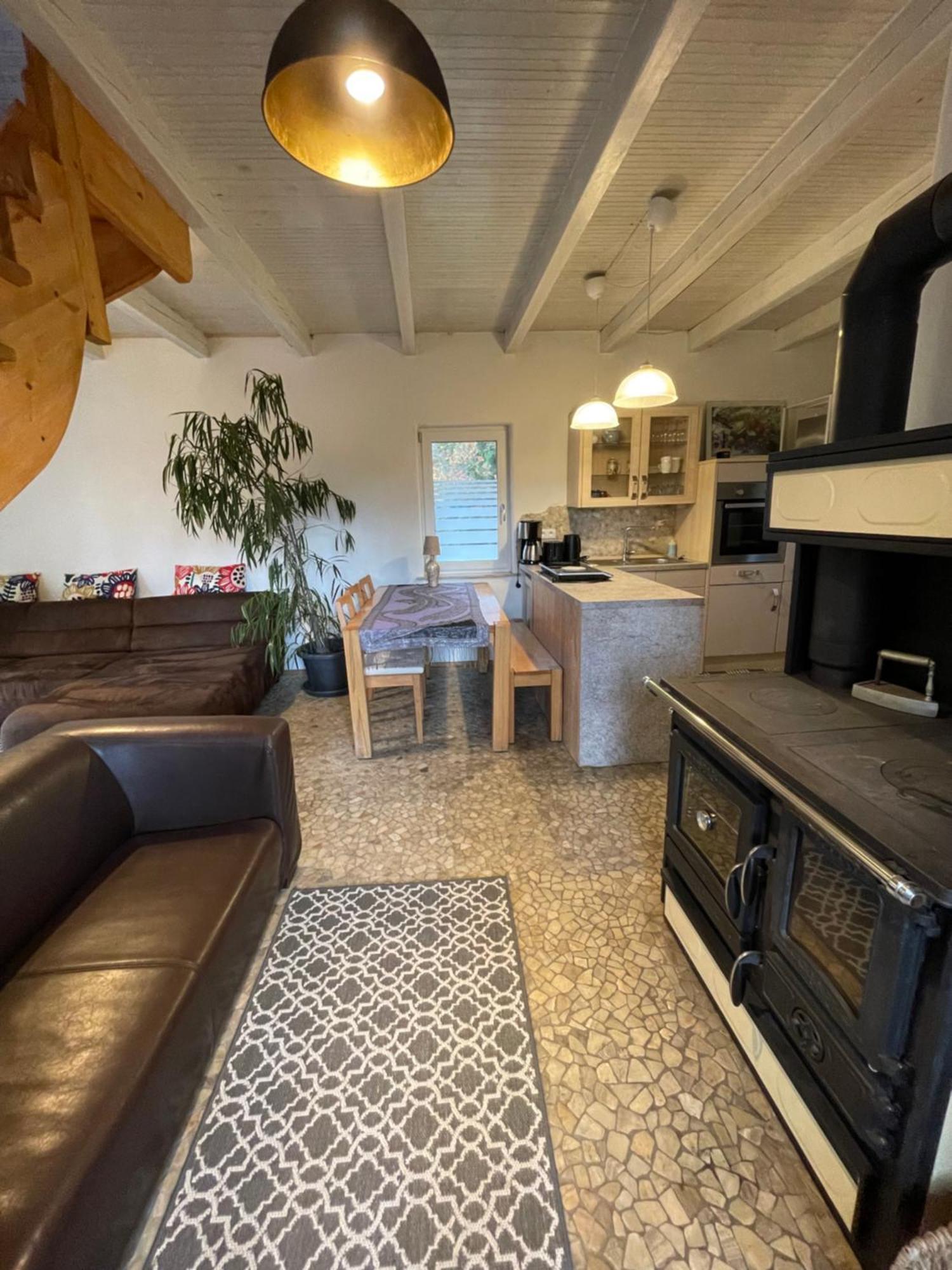 Waldhaus Bei Berlin Apartman Eggersdorf Kültér fotó