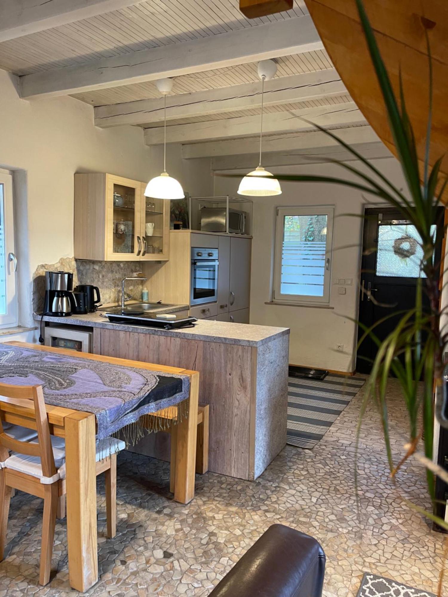 Waldhaus Bei Berlin Apartman Eggersdorf Kültér fotó
