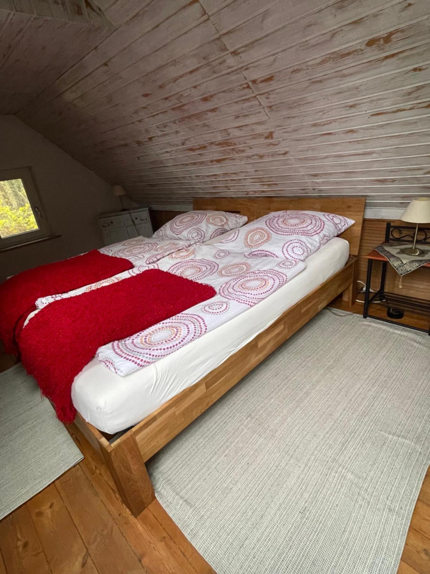 Waldhaus Bei Berlin Apartman Eggersdorf Kültér fotó