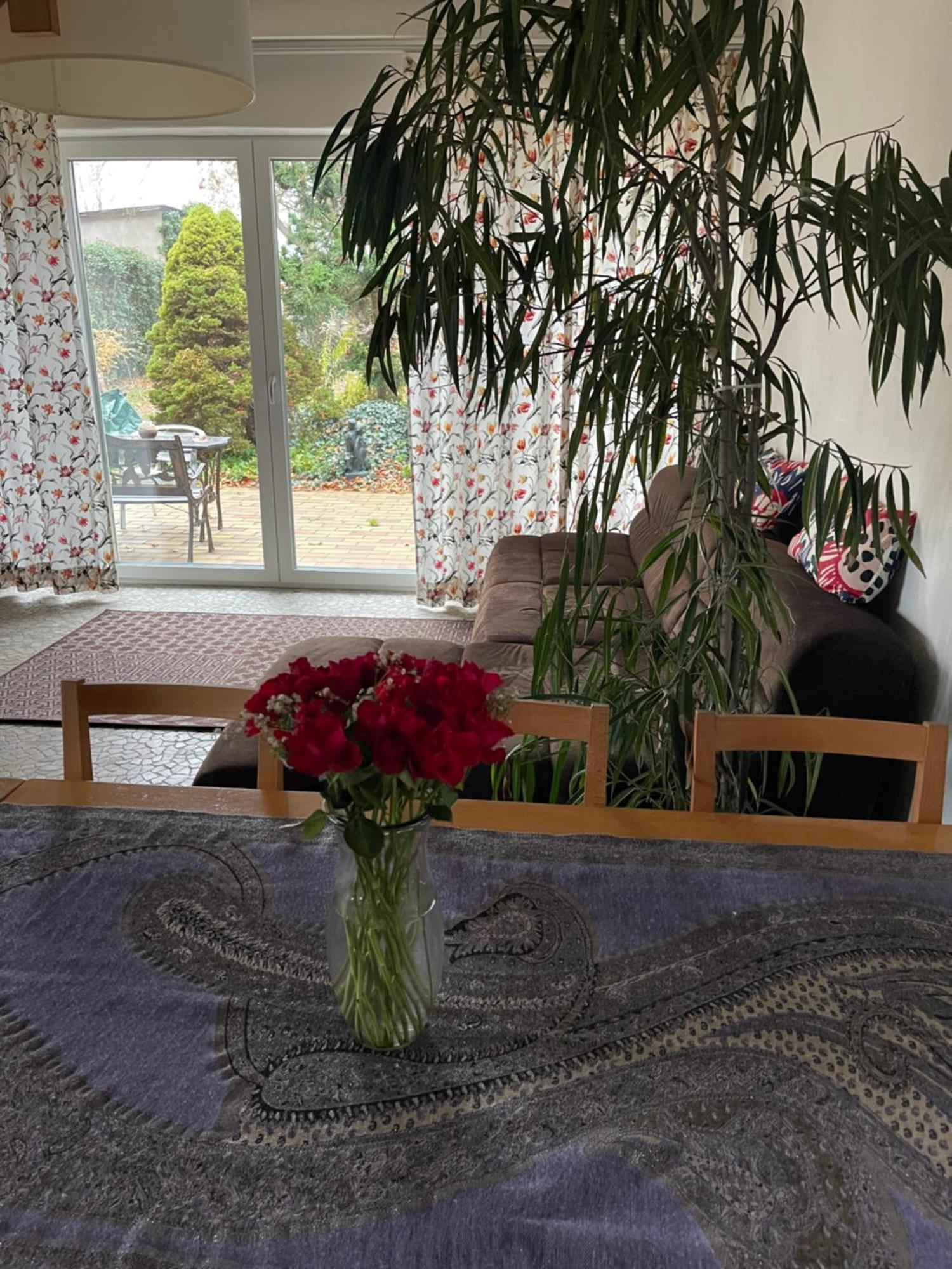 Waldhaus Bei Berlin Apartman Eggersdorf Kültér fotó