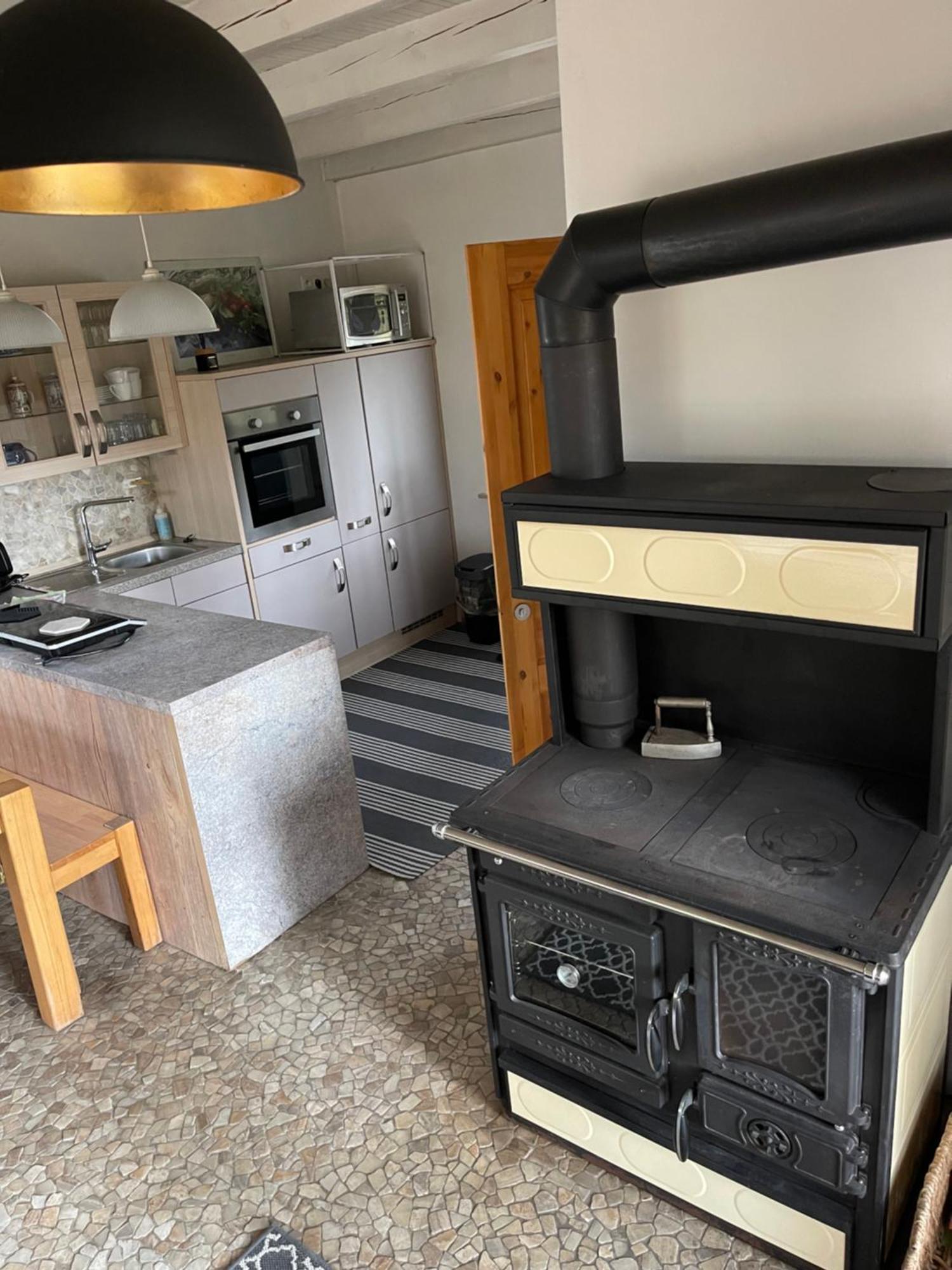 Waldhaus Bei Berlin Apartman Eggersdorf Kültér fotó