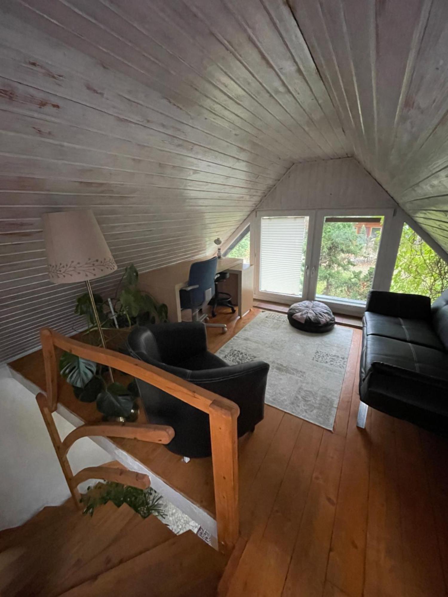 Waldhaus Bei Berlin Apartman Eggersdorf Kültér fotó